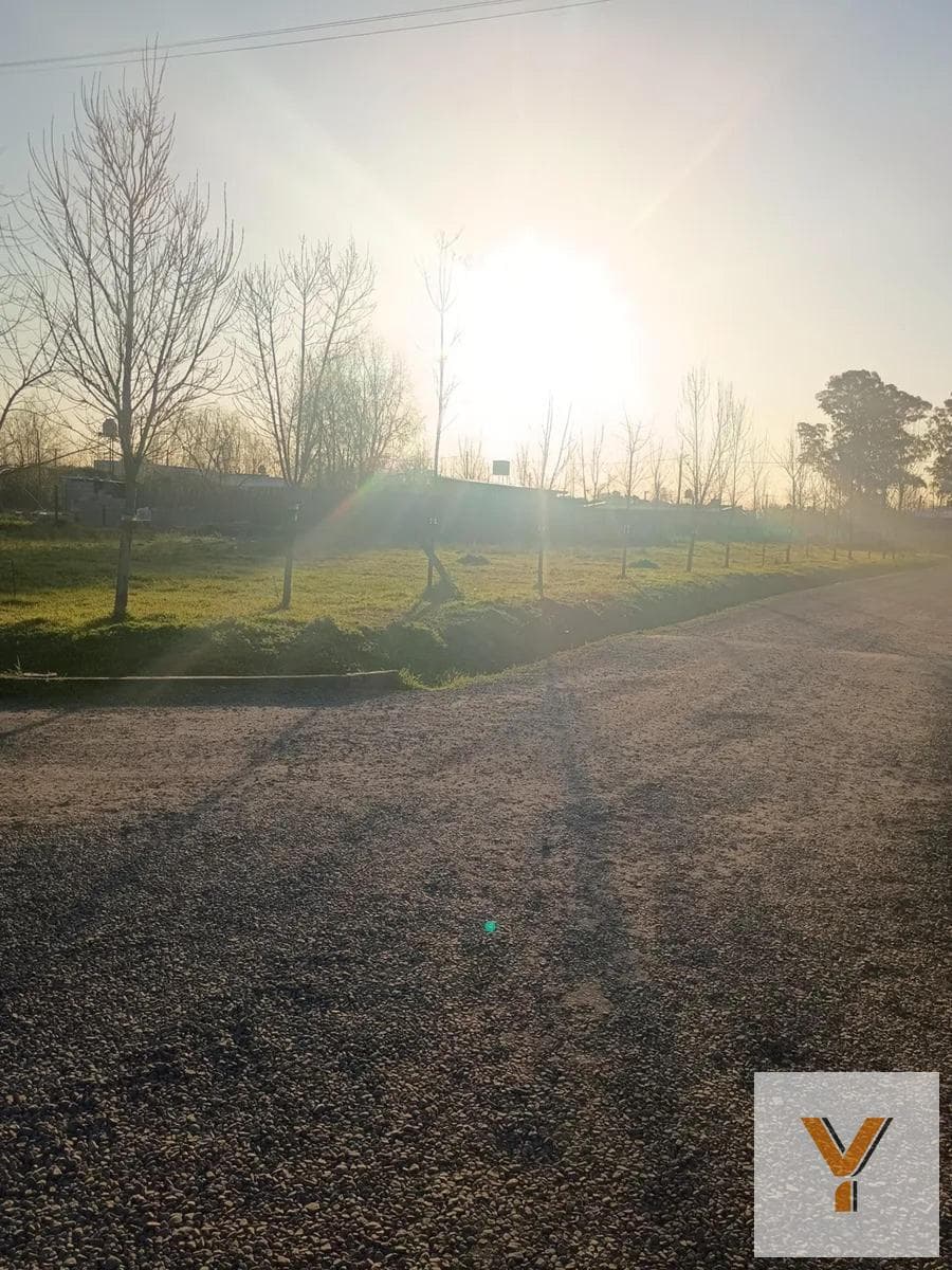 Land for Sale - 804 square meters - Escobar