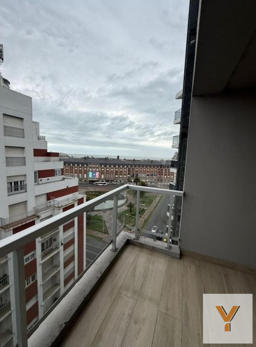 Apartment for Sale - 1 Bedroom, 1 Bathroom - Mar del Plata