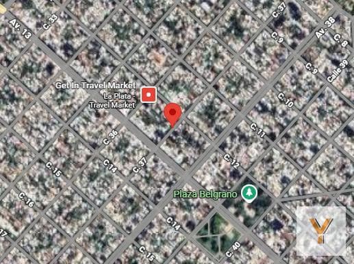 Apartment for Sale - 2 Bedrooms, 2 Bathrooms - La Plata