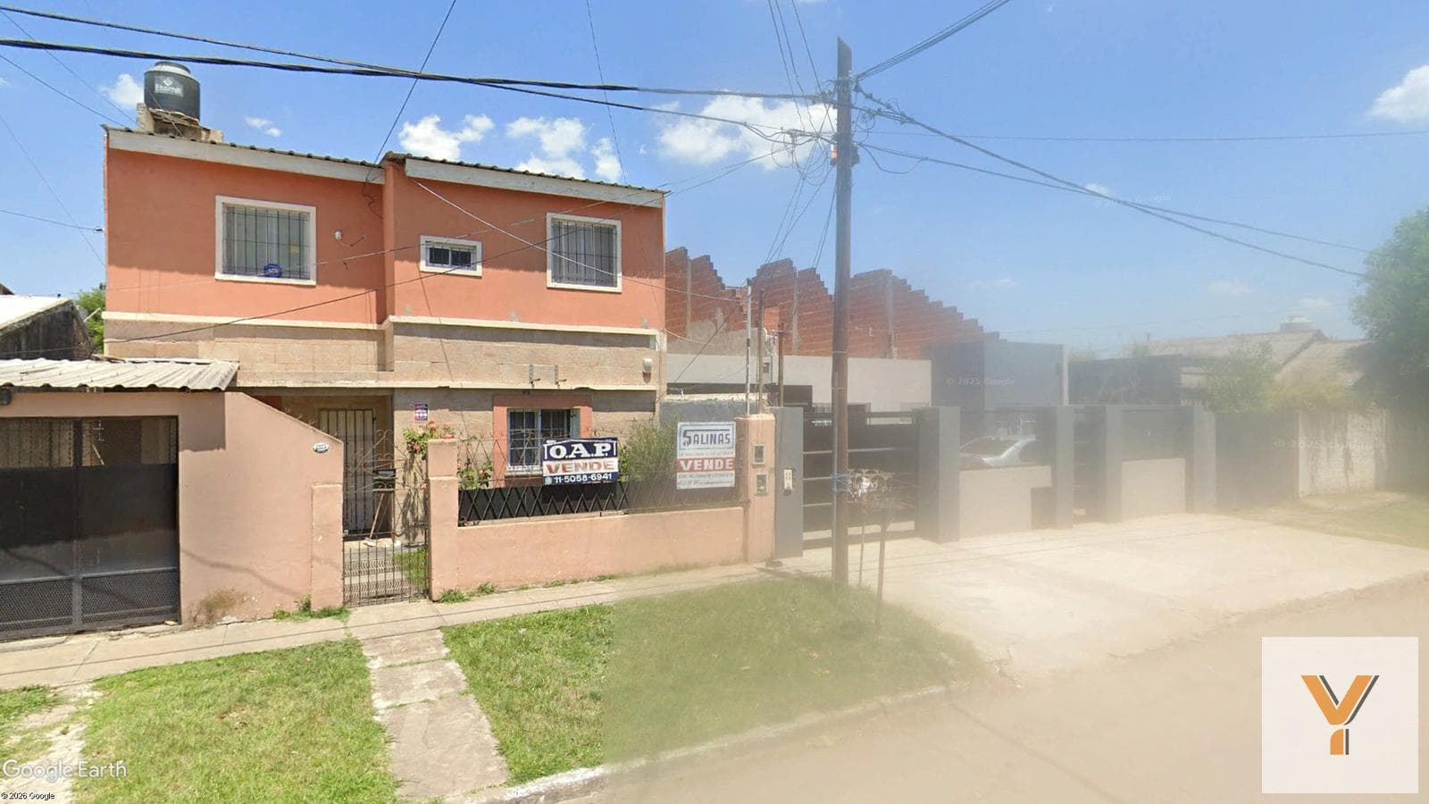 House for Sale - 3 Bedrooms, 2 Bathrooms - José C. Paz