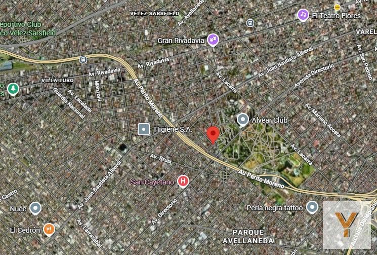 Studio Apartment for Sale - 1 Bathroom - Avellaneda Park