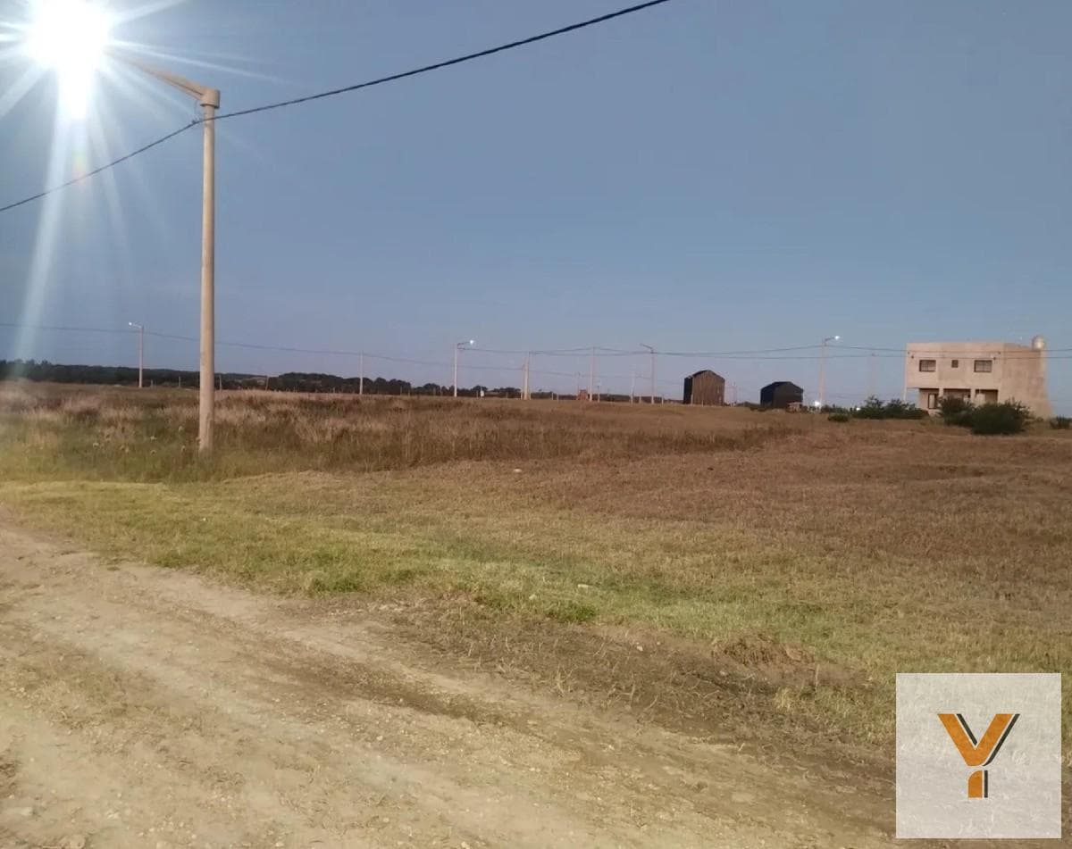 Land for Sale - 595 square meters - Quequén