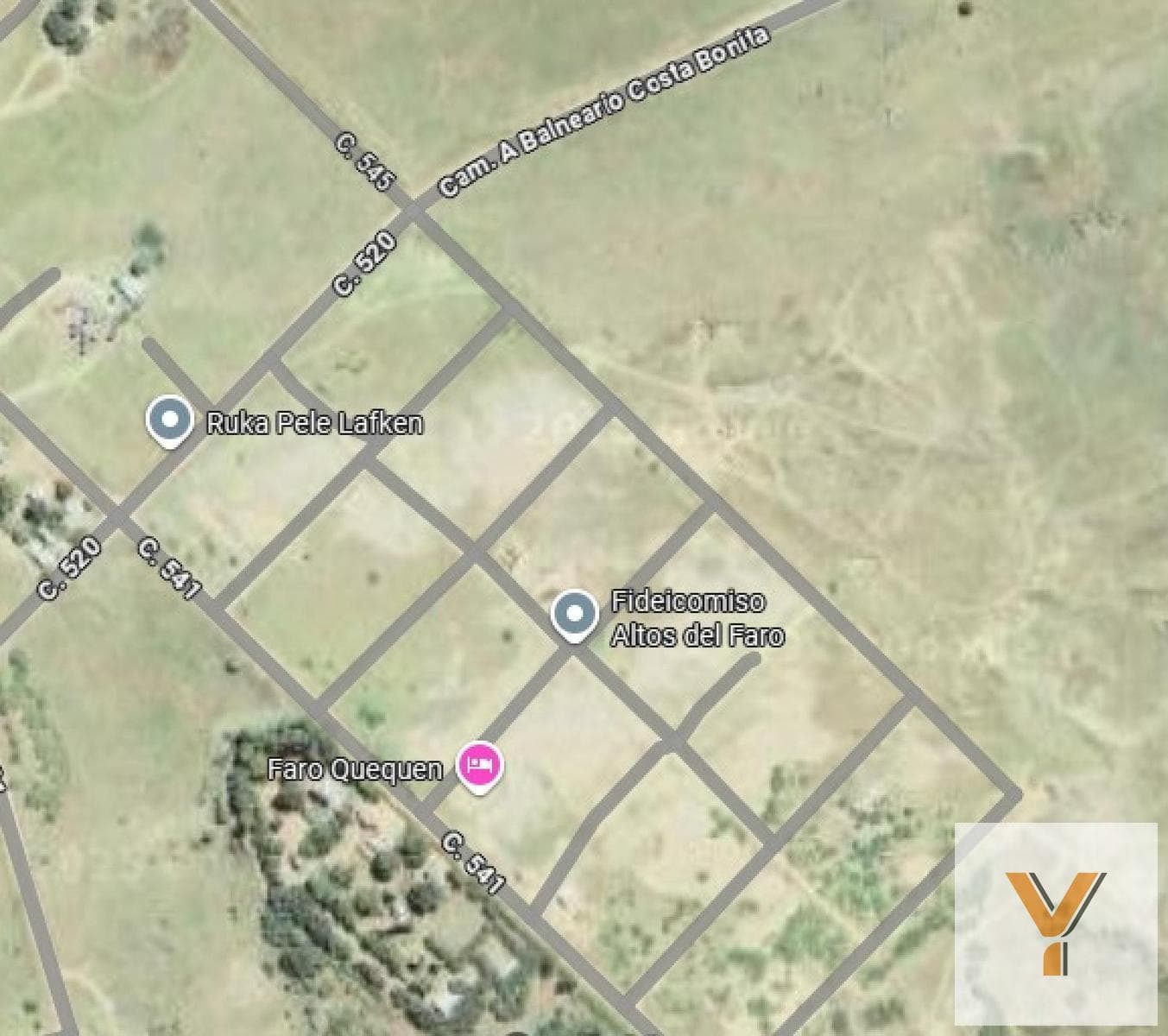 Land for Sale - 595 square meters - Quequén