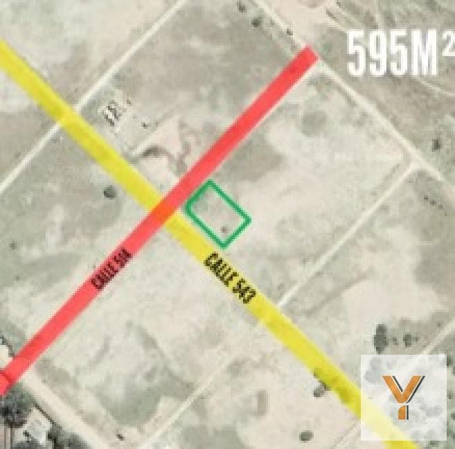 Land for Sale - 595 square meters - Quequén