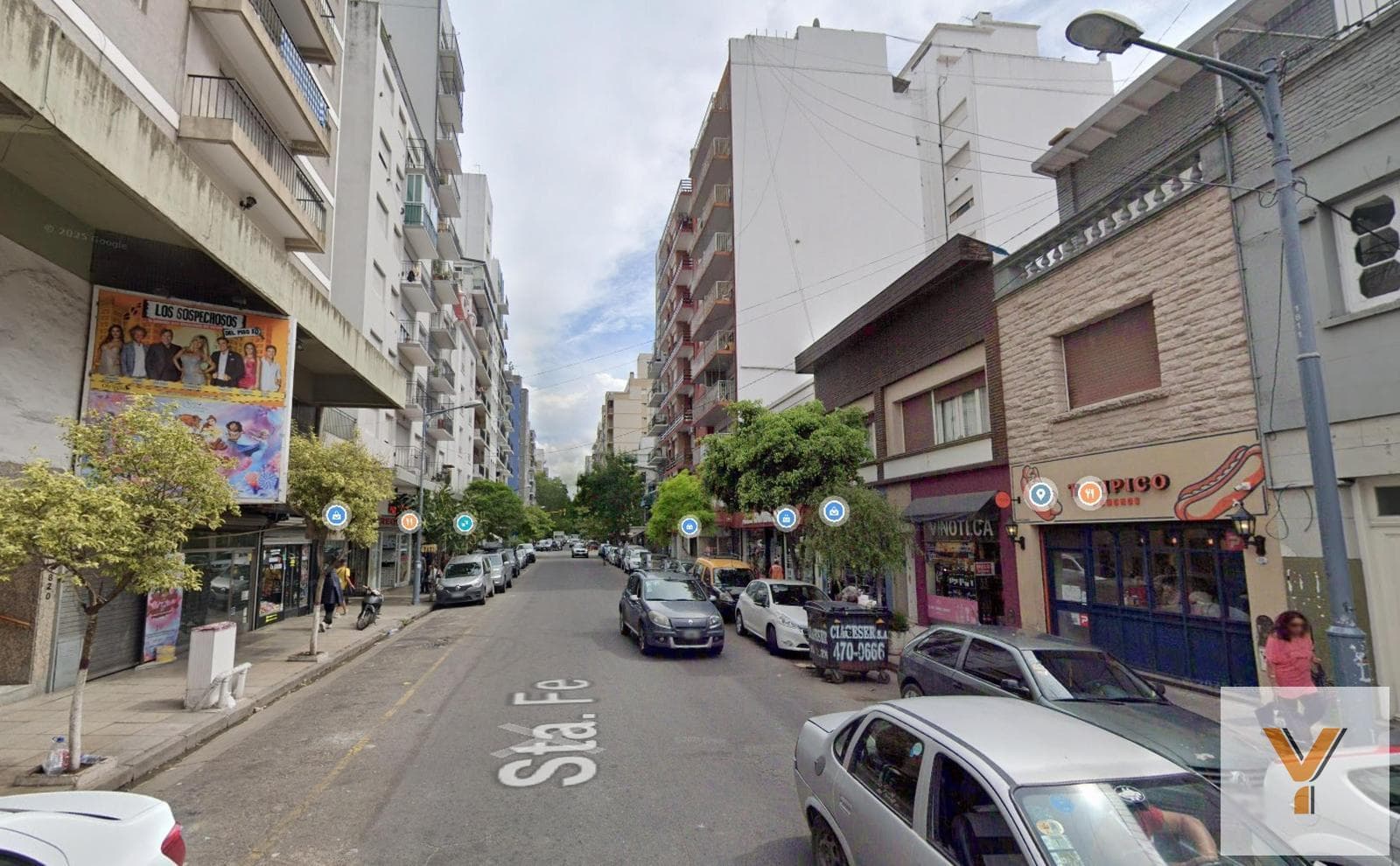 Studio Apartment for Sale - 1 Bathroom - Mar del Plata