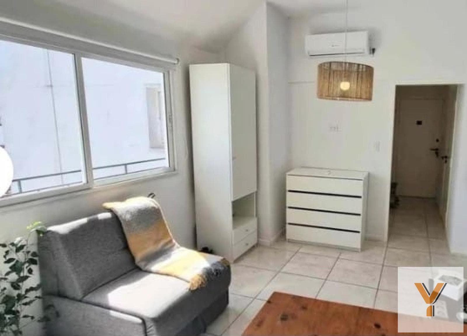 Studio Apartment for Sale - 1 Bathroom - Mar del Plata