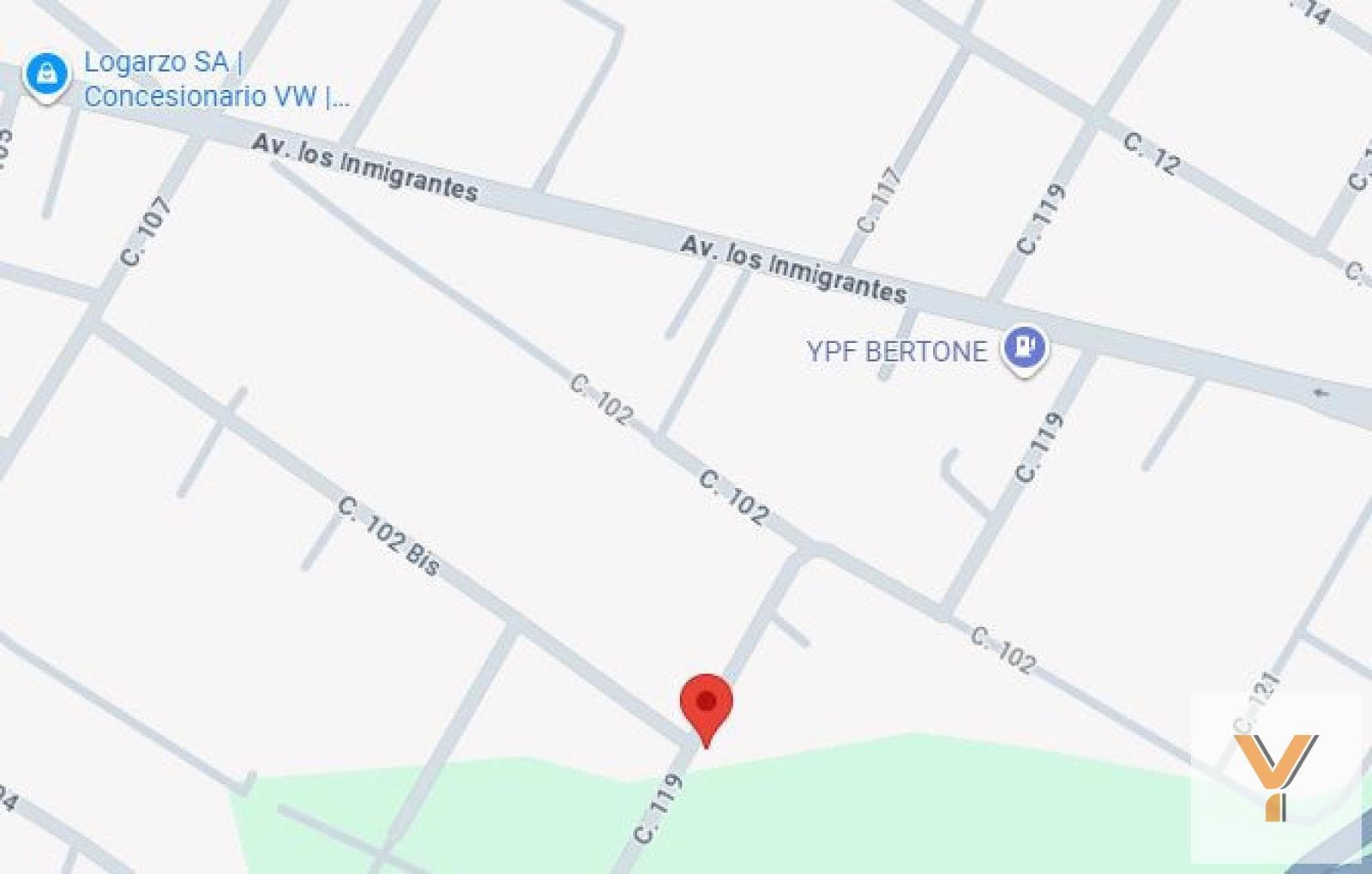 Land for Sale - 1,000 square meters - Mercedes