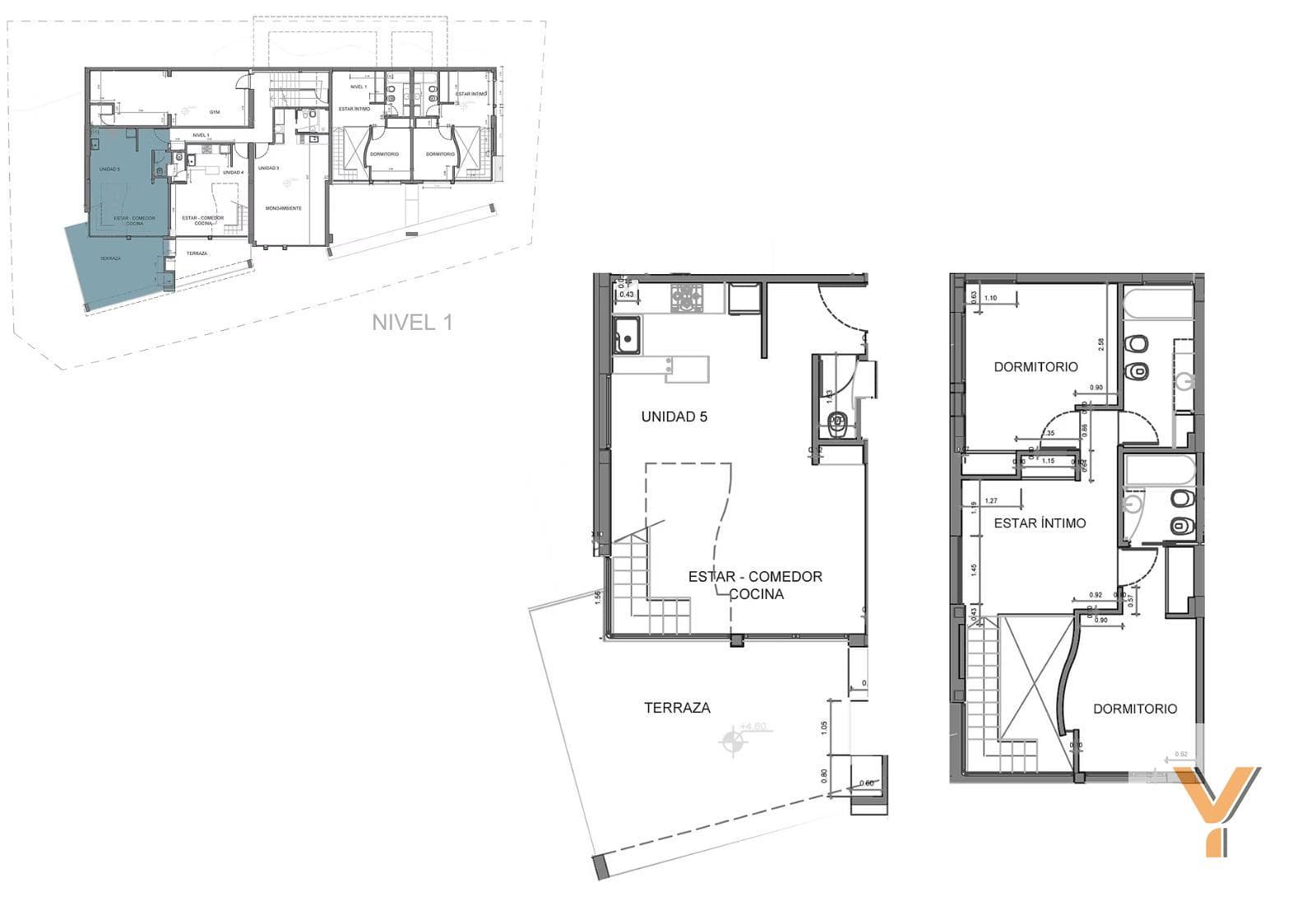 Apartment for Sale - 2 Bedrooms, 3 Bathrooms - Pinamar