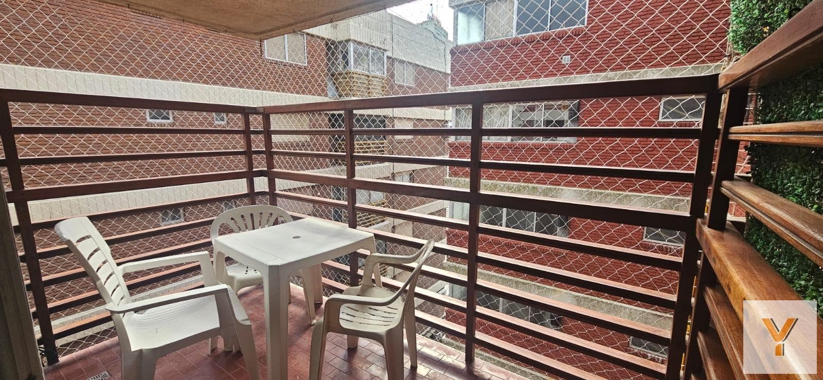 Apartment for Short-Term Rent - 1 Bedroom, 2 Bathrooms - Mar del Plata
