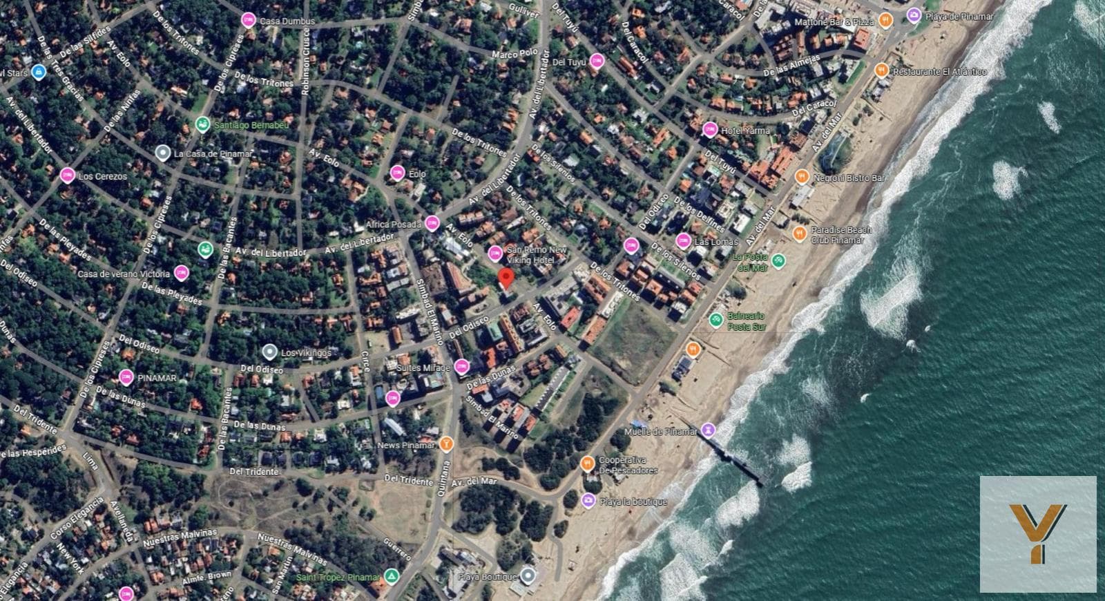 Apartment for Sale - 2 Bedrooms, 3 Bathrooms - Pinamar