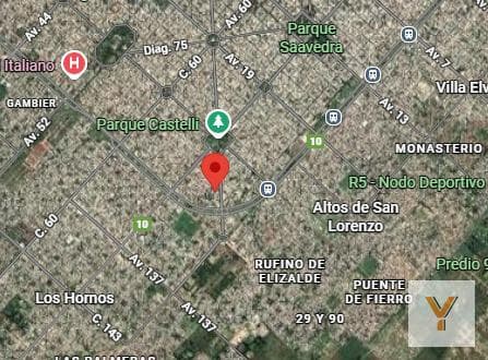 Apartment for Sale - 1 Bedroom, 1 Bathroom - La Plata