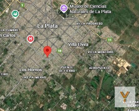 Apartment for Sale - 1 Bedroom, 1 Bathroom - La Plata