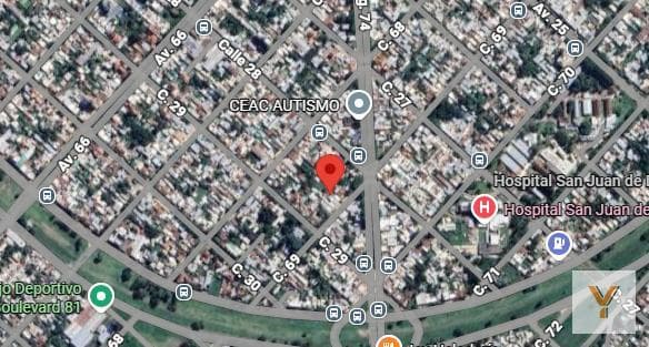 Apartment for Sale - 1 Bedroom, 1 Bathroom - La Plata