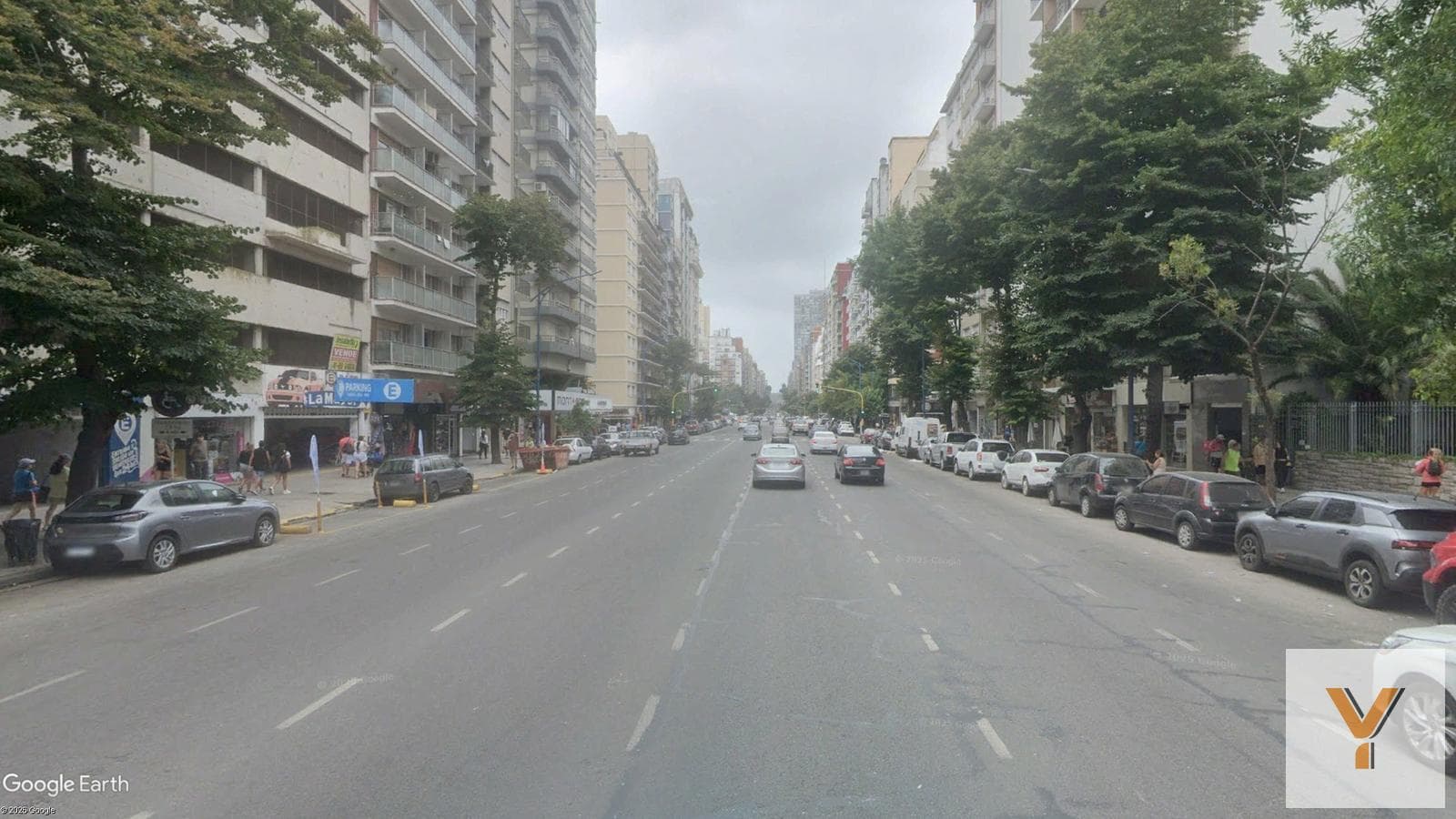 Apartment for short-term rent - 1 bedroom, 1 bathroom - Mar del Plata