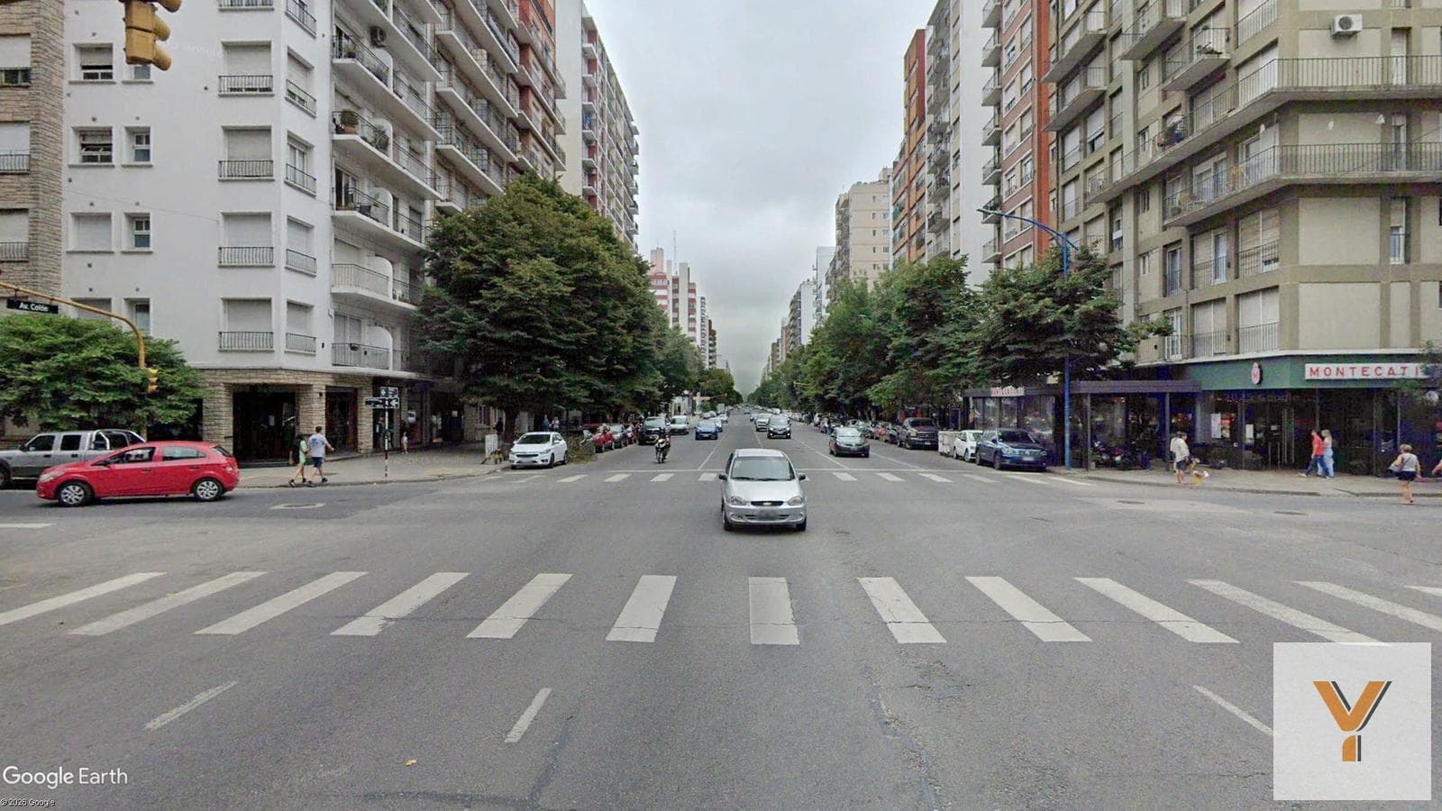 Apartment for short-term rent - 1 bedroom, 1 bathroom - Mar del Plata