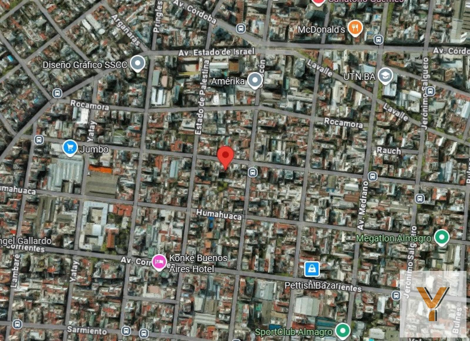Garage for sale - 12 square meters - Almagro