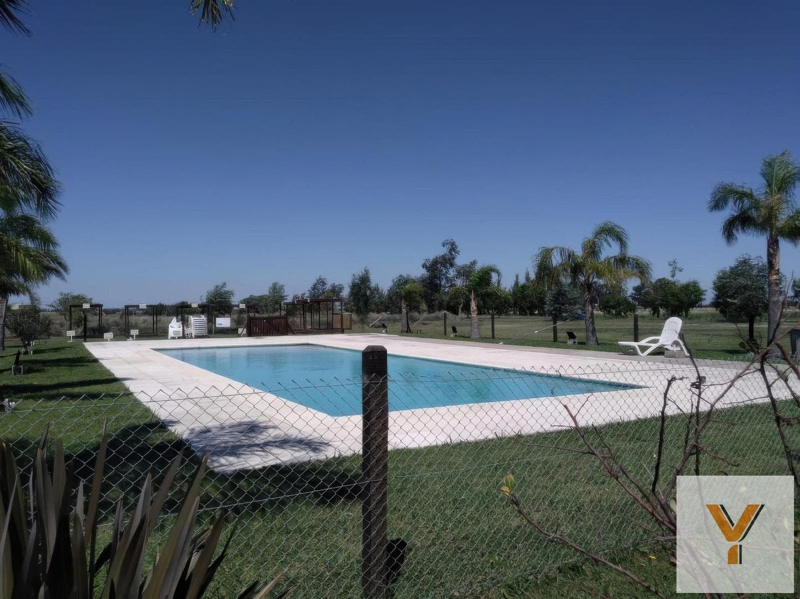 Land for Sale - 1,045 m² - Campos de La Enriqueta, La Plata