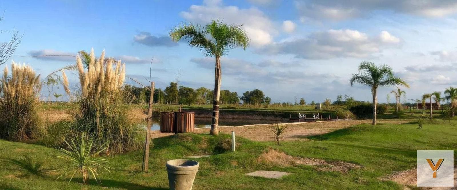 Land for Sale - 1,045 m² - Campos de La Enriqueta, La Plata