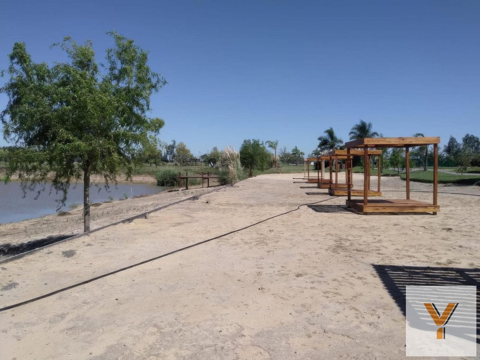 Land for Sale - 1,045 m² - Campos de La Enriqueta, La Plata