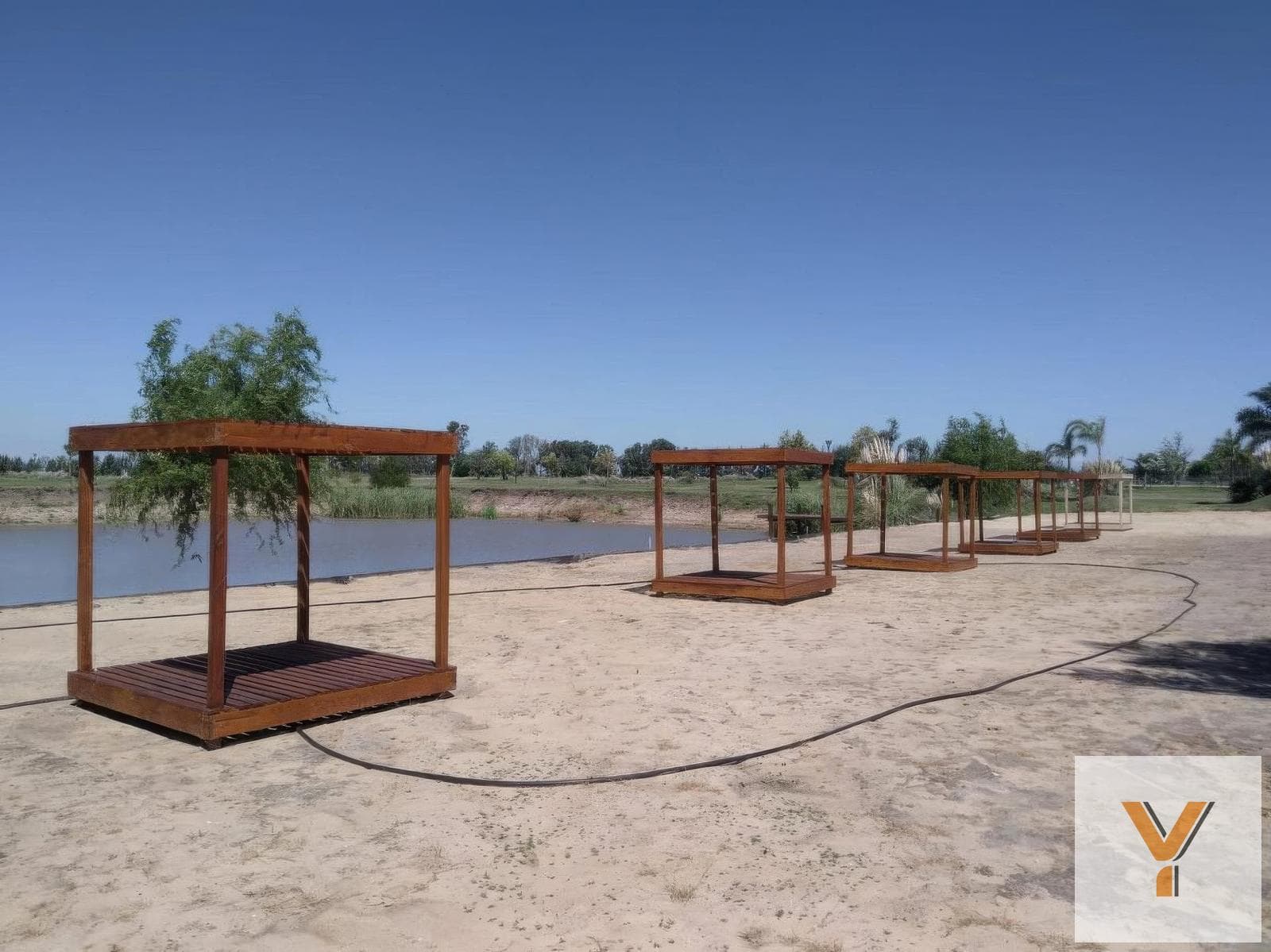 Land for Sale - 1,045 m² - Campos de La Enriqueta, La Plata
