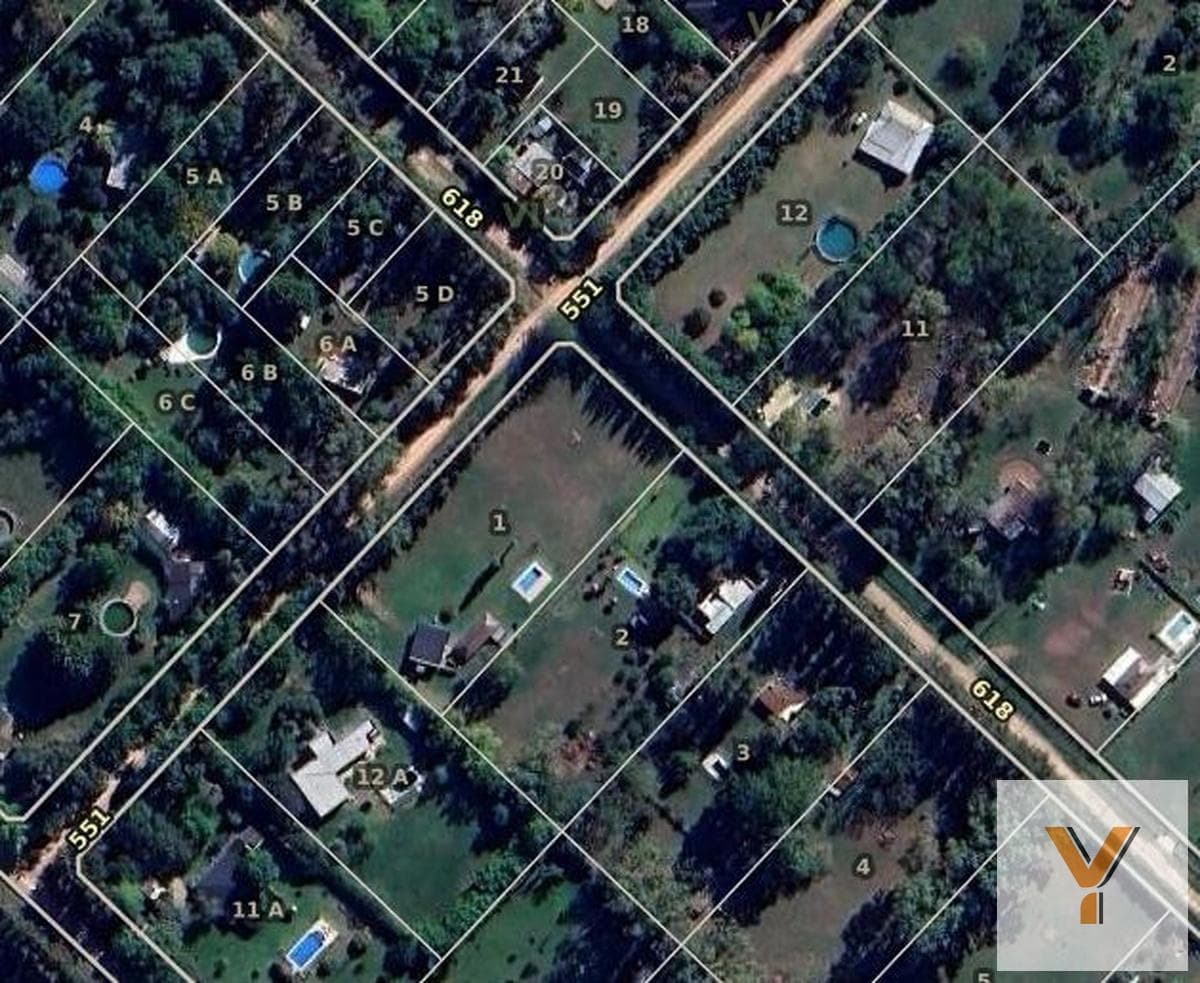 Land for Sale - 375 square meters - El Pato, Berazategui