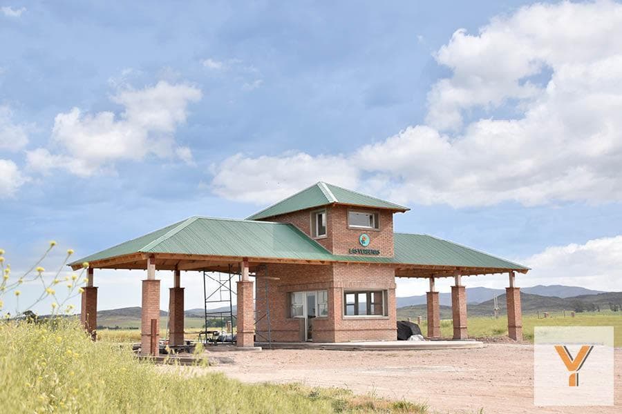 Land for Sale - 800 m² - Las Verbenas Country Club, Sierra de la Ventana