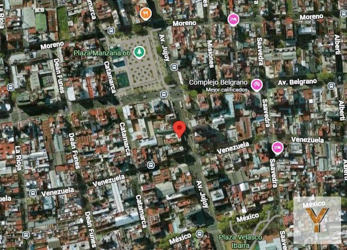 Apartment for Sale - 2 Bedrooms, 1 Bathroom - Balvanera