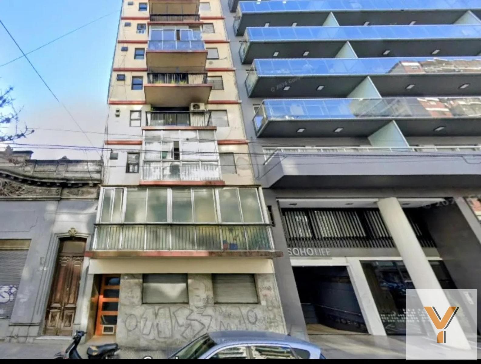 Apartment for Sale - 1 Bedroom, 1 Bathroom - Palermo