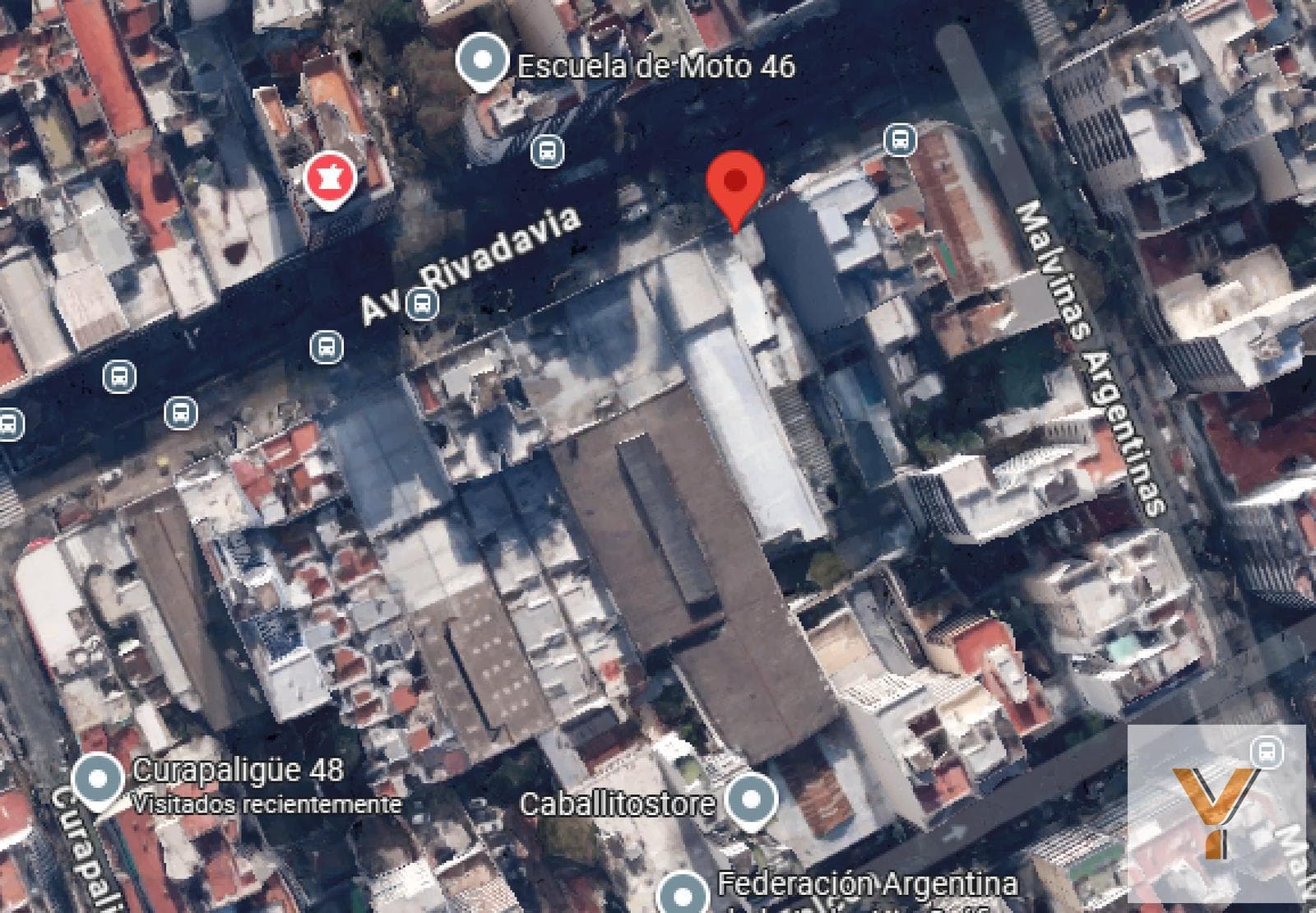 Garage for sale - 12 square meters - Caballito