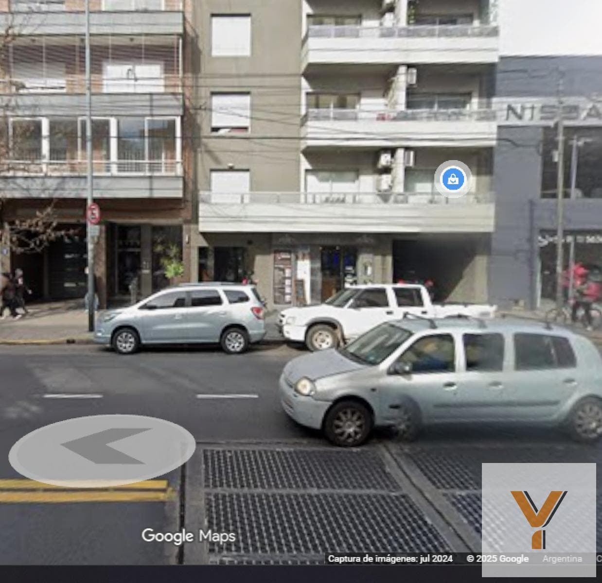 Garage for sale - 12 square meters - Caballito