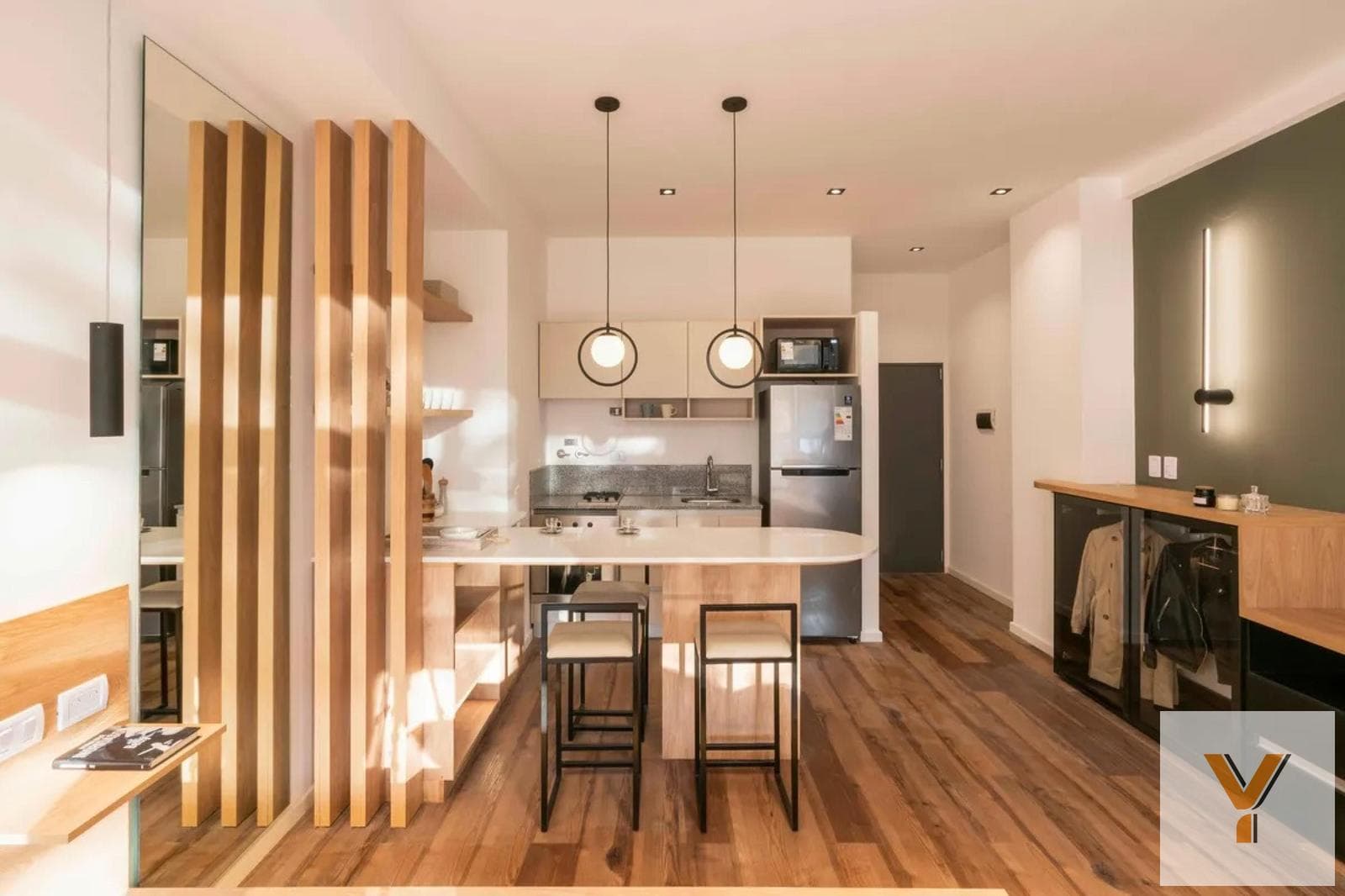 Studio Apartment for Sale - 1 Bathroom - Flores