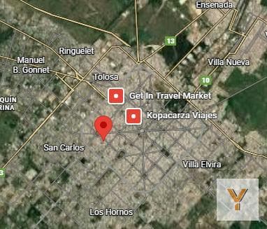 Apartment for Sale - 2 Bedrooms, 1 Bathroom - La Plata