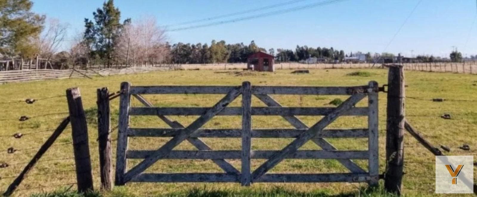 Land for Sale - 3,520 m² - Gómez, Brandsen