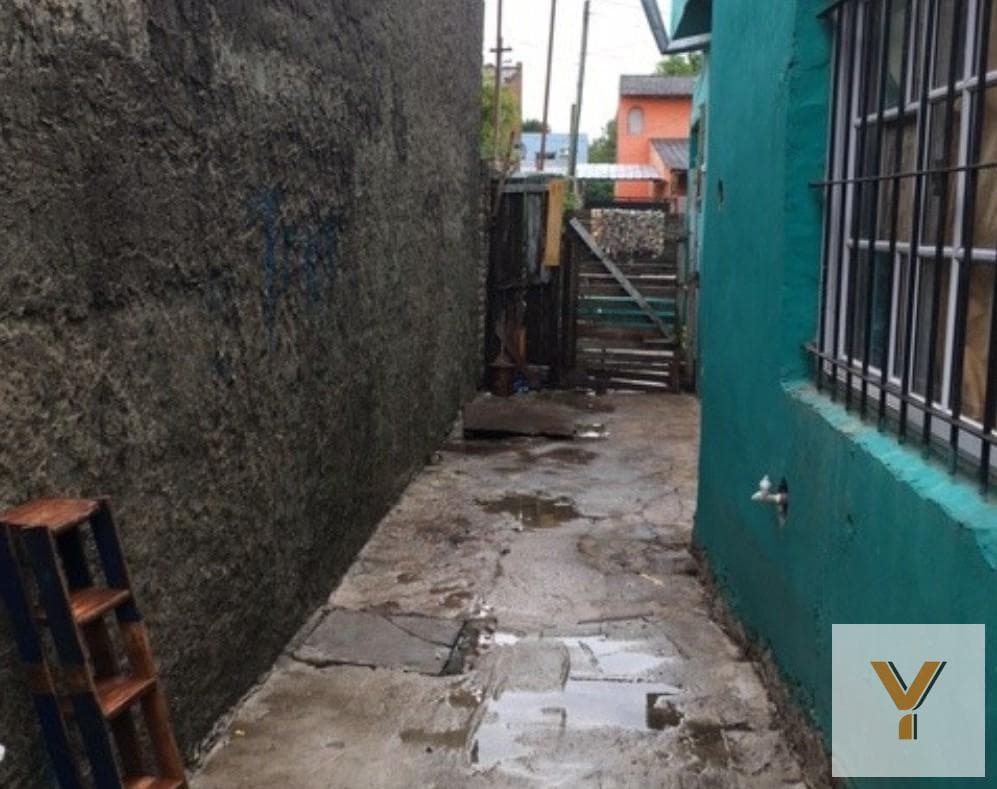 House for Sale - 2 Bedrooms, 1 Bathroom - Mariano Acosta