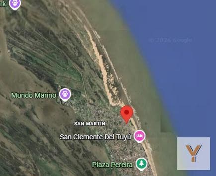 Apartment for Sale - 1 Bedroom, 1 Bathroom - San Clemente del Tuyú
