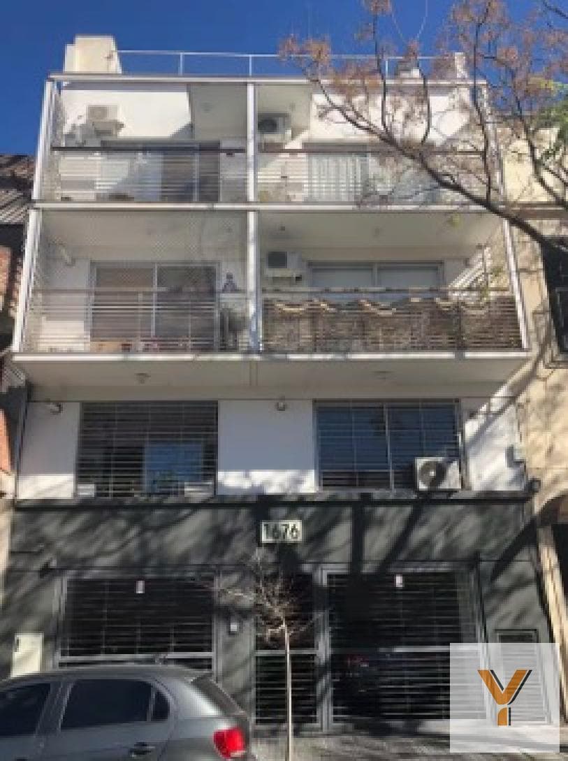 Studio Apartment for Rent - 1 Bathroom - Chacarita