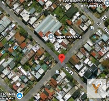 Departamento en venta - 2 Dormitorios 2 Baños - Villa Ballester
