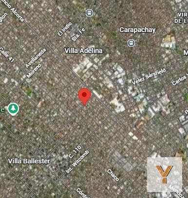 Departamento en venta - 2 Dormitorios 2 Baños - Villa Ballester