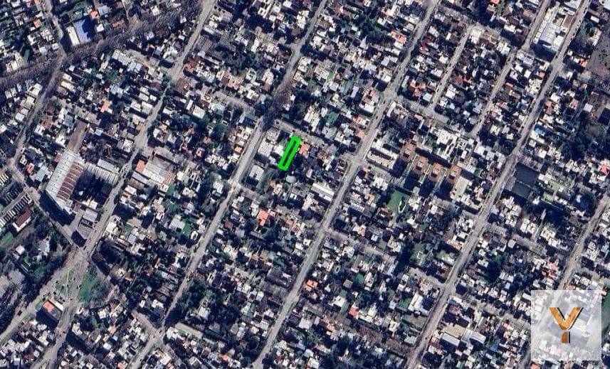 Land for Sale - 374 square meters - Merlo