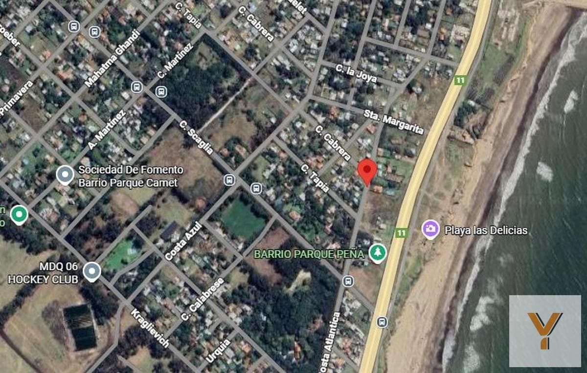 Studio Apartment for Sale - 1 Bathroom - Mar del Plata