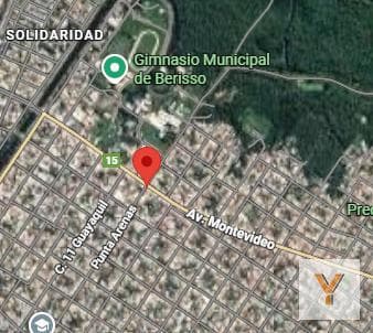 Apartment for Sale - 2 Bedrooms, 1 Bathroom - Berisso
