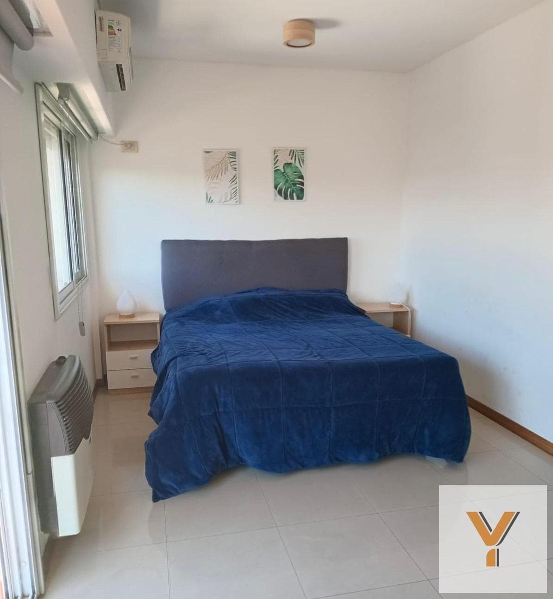 Departamento Monoambiente en alquiler - 1 Baño - Almagro