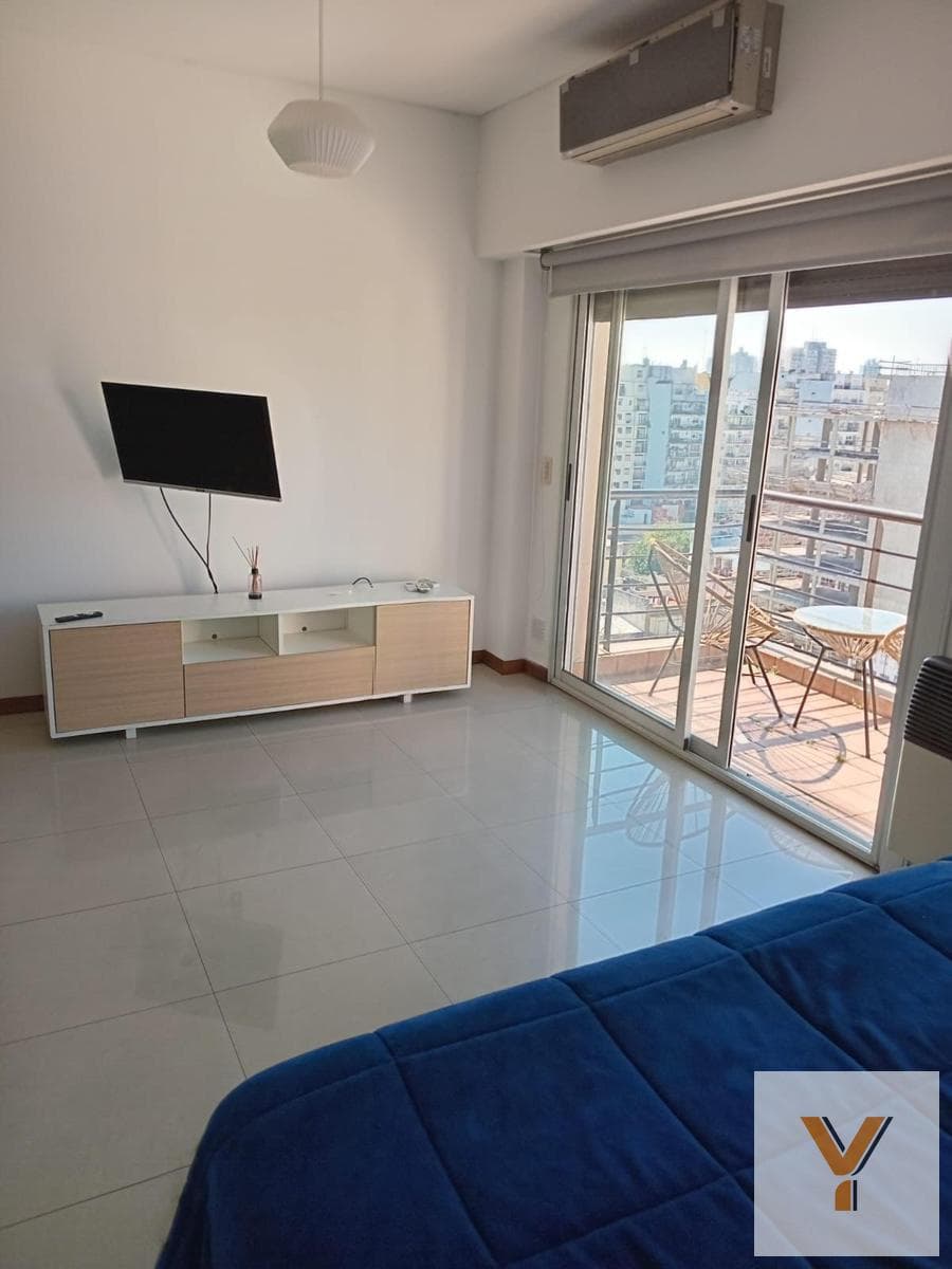 Studio Apartment for Rent - 1 Bathroom - Almagro
