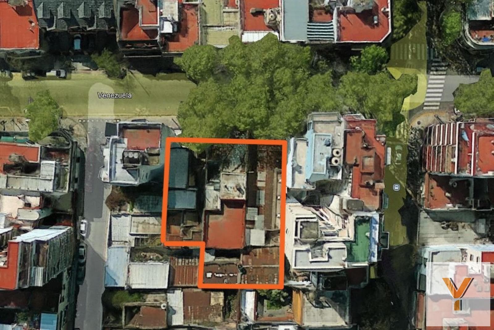Land for sale - 820 m² - Almagro