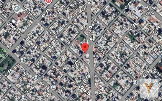 Departamento en venta - 4 Dormitorios 3 Baños - La Plata