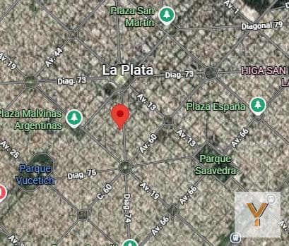 Apartment for Sale - 4 Bedrooms, 3 Bathrooms - La Plata