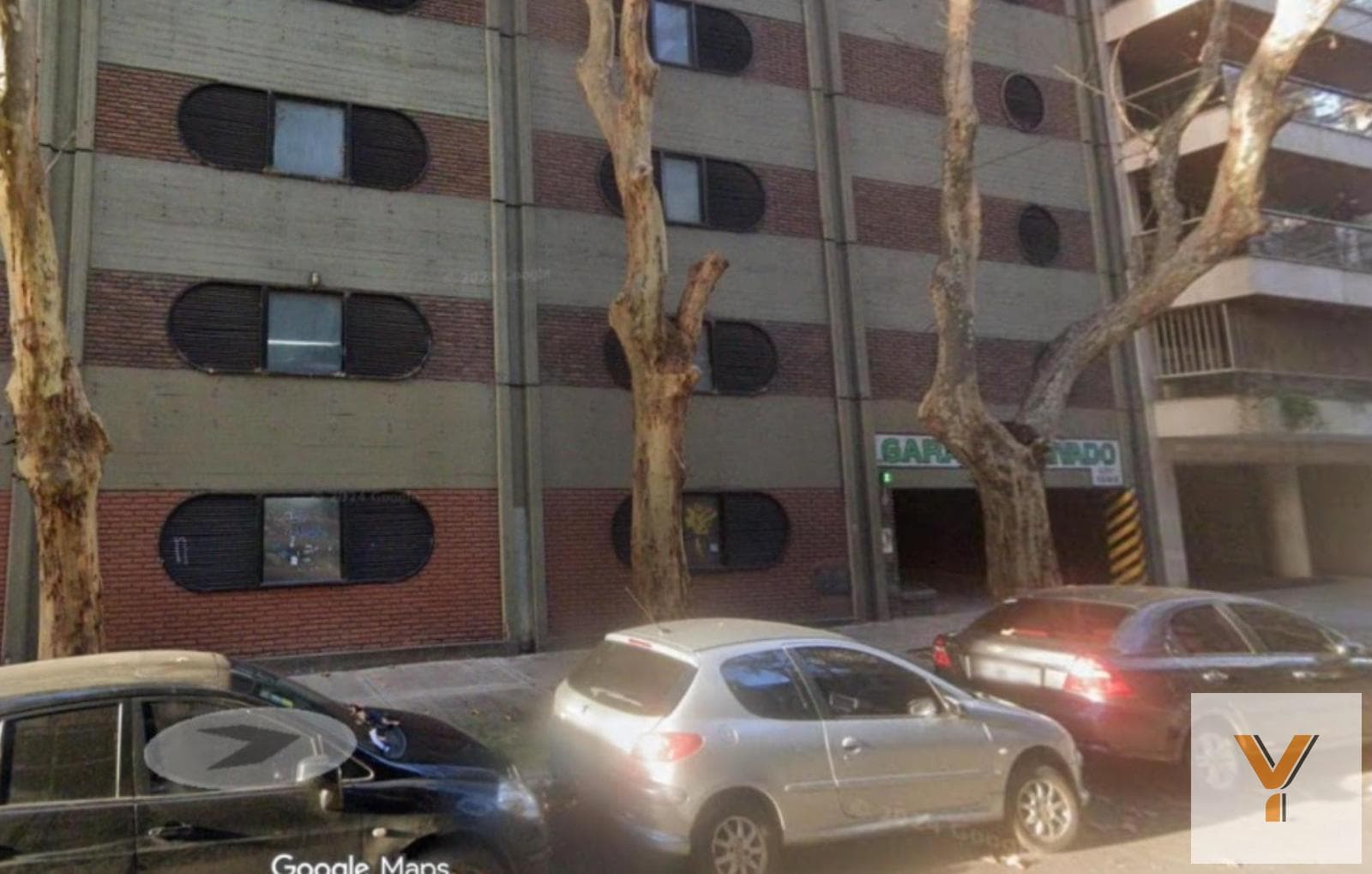 Garage for sale - 18 square meters - Palermo