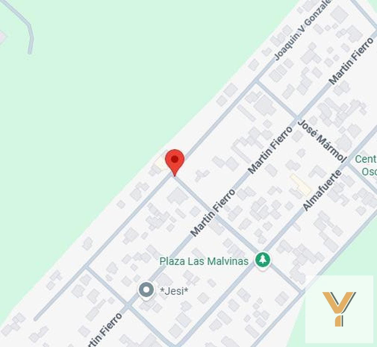 Land for Sale - 1,800 m² - Coronel Brandsen