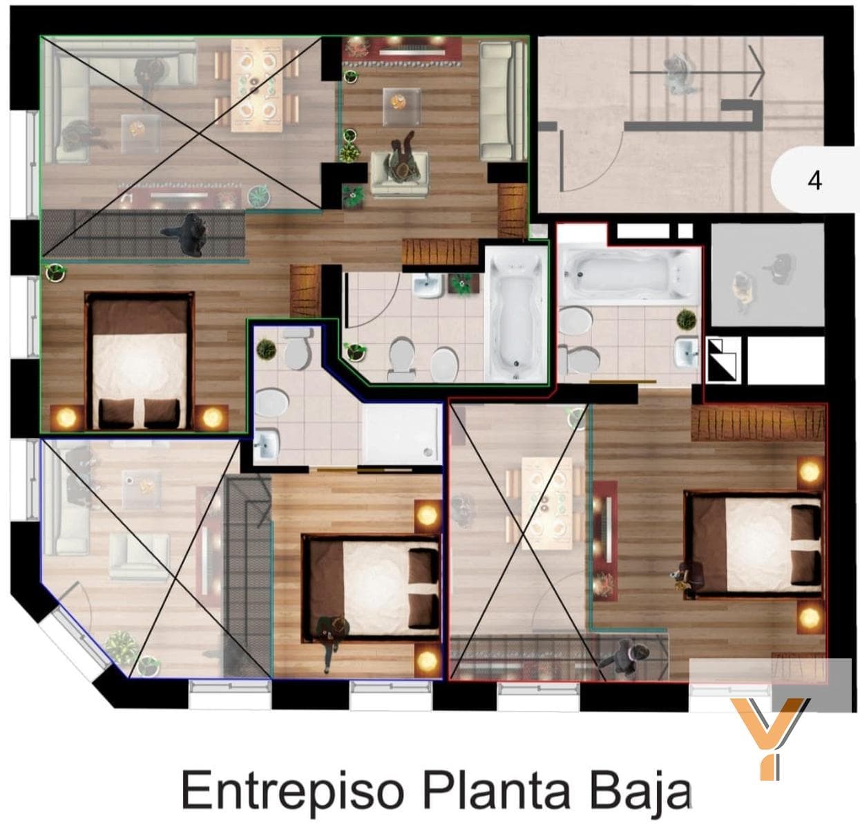 Land for Sale - 121 square meters - Constitución