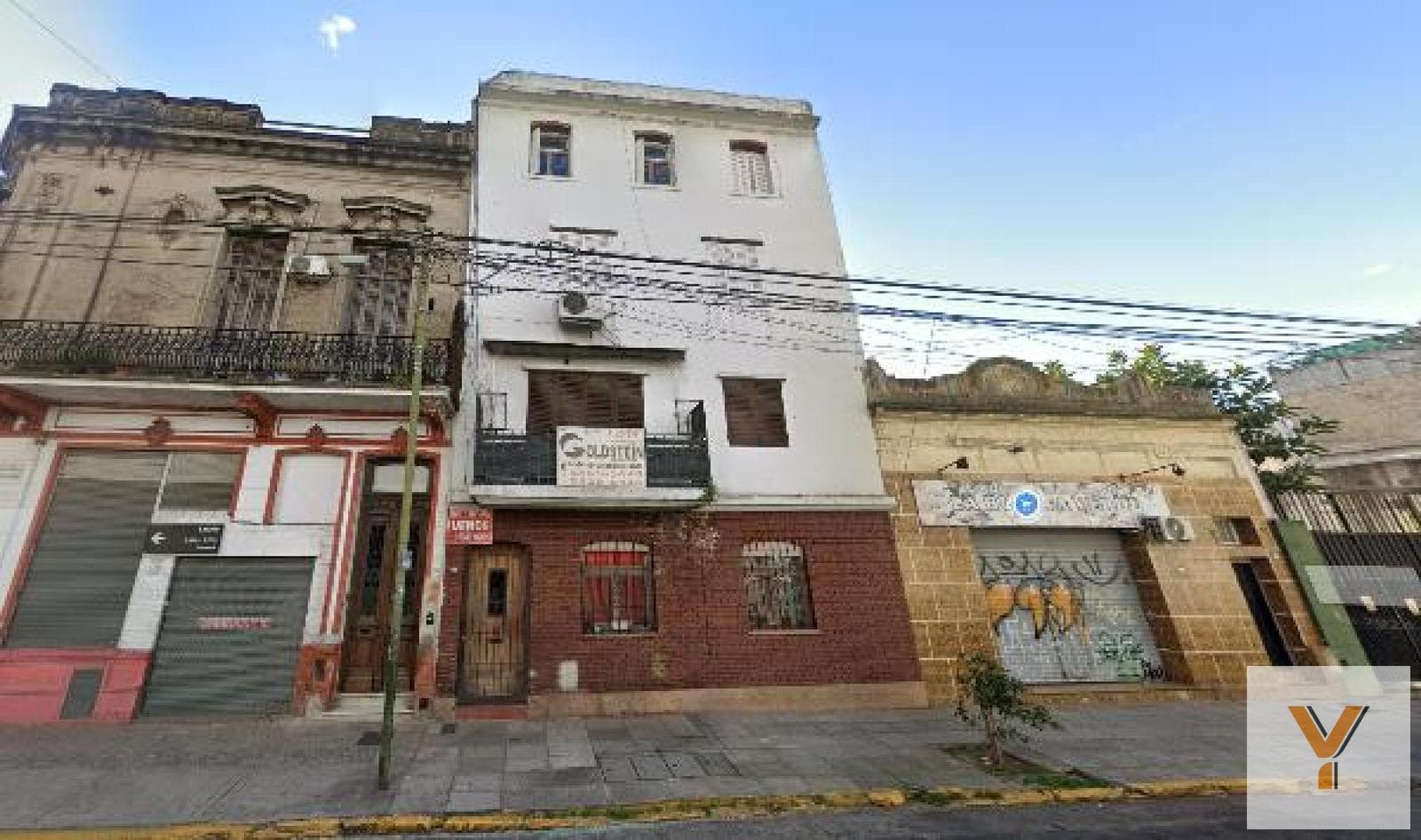 Apartment for Sale - 2 Bedrooms, 1 Bathroom - Balvanera